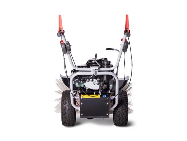 Kehrmaschine Limpar 104 Pro -Briggs & Stratton Motor -12 Besatz Nylon